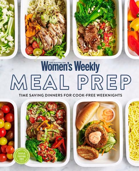 [Kép: The-Australian-Womens-Weekly-Meal-Prep-2026.jpg]