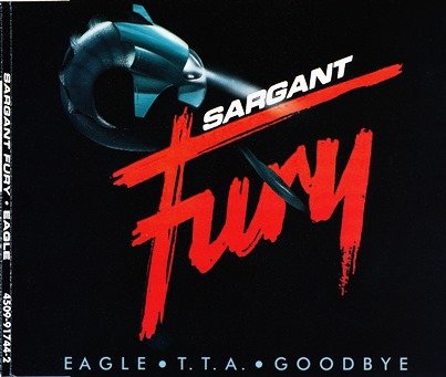 Sargant Fury - Singles Collection (1992-1995) [3 CDS] Lossless+MP3