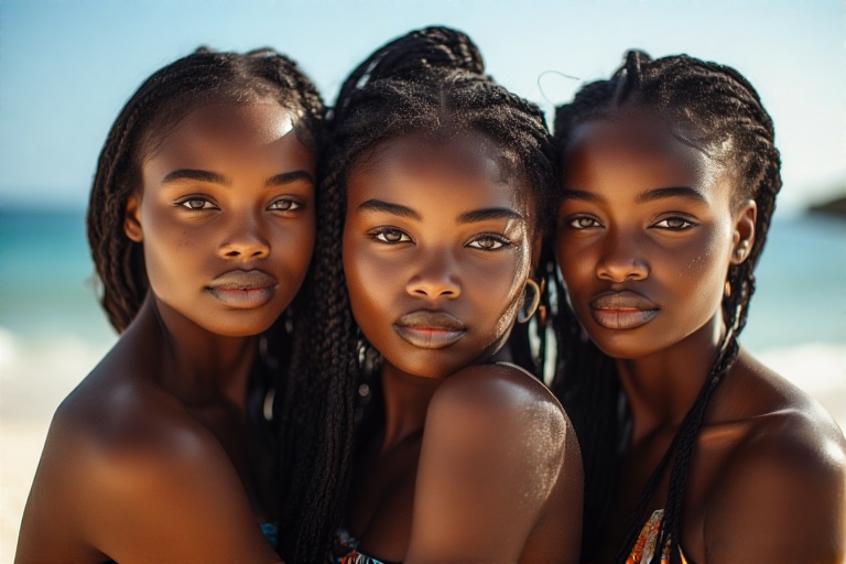 Gorgeous-Tanzanian-women-with-1