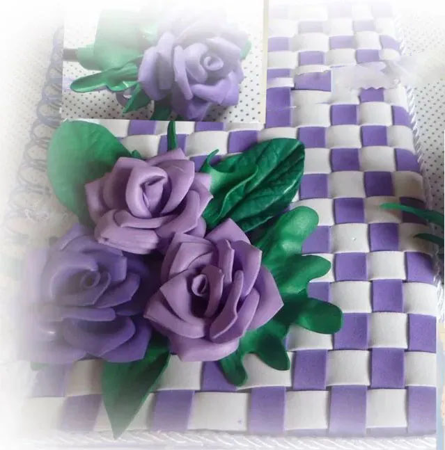 Set Moldes Para Foamy Flores Goma Eva Rosa Girasol 