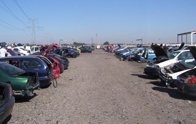 Despiece de autos en España Despiece de autos en España