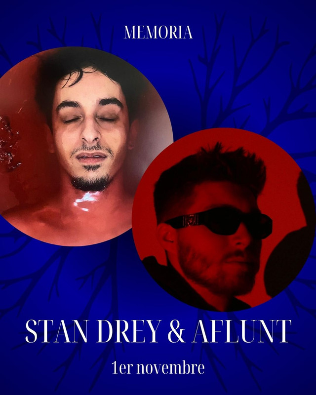 Aflunt & Stan Drey