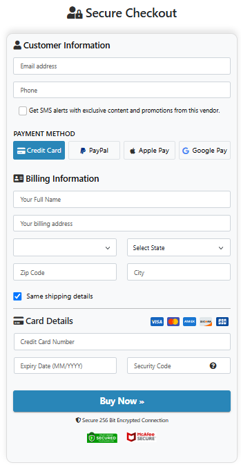 PawBiotix official website purchase guide