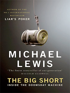 The cover for The Big Short