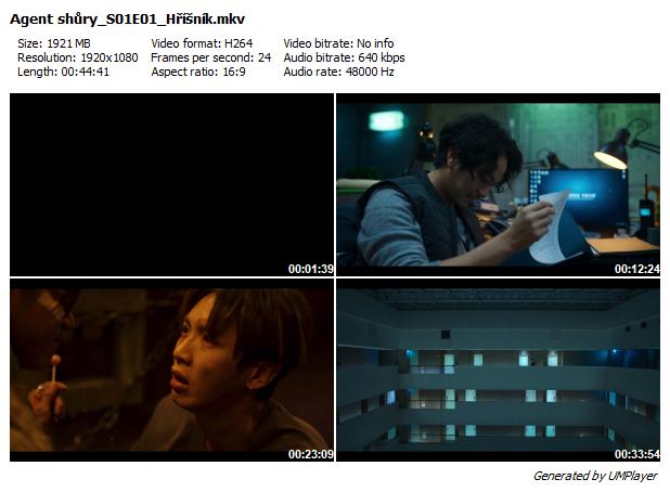 Agent shůry / Chi Shen (2026) /S01/CZ