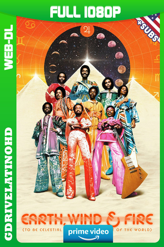 Earth, Wind & Fire (To Be Celestial vs. That\’s the Weight of the World) (2026) WEB-DL 1080p Subtitulado
