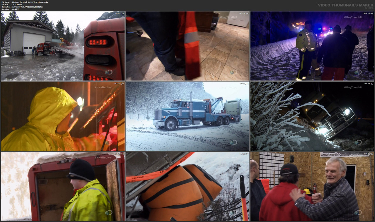 Highway Thru Hell S02E07 Crazy Horse.mkv