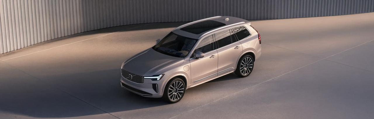 See the New Volvo XC90 plug-in hybrid in Ramsey NJ See the New Volvo XC90 plug-in hybrid in Ramsey NJ