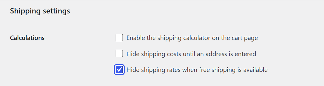 rates