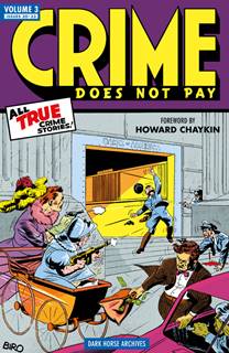 Crime Does Not Pay Archives v03 (2012)