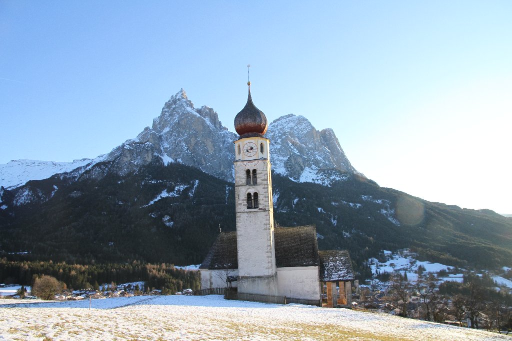 DOLOMITAS: NIEVE Y MERCADOS NAVIDEÑOS EN NOCHEVIEJA - Blogs de Italia - FIE- SELVA DI VAL GARDENA-STA. CRISTINA DI VAL GARDENA (11)