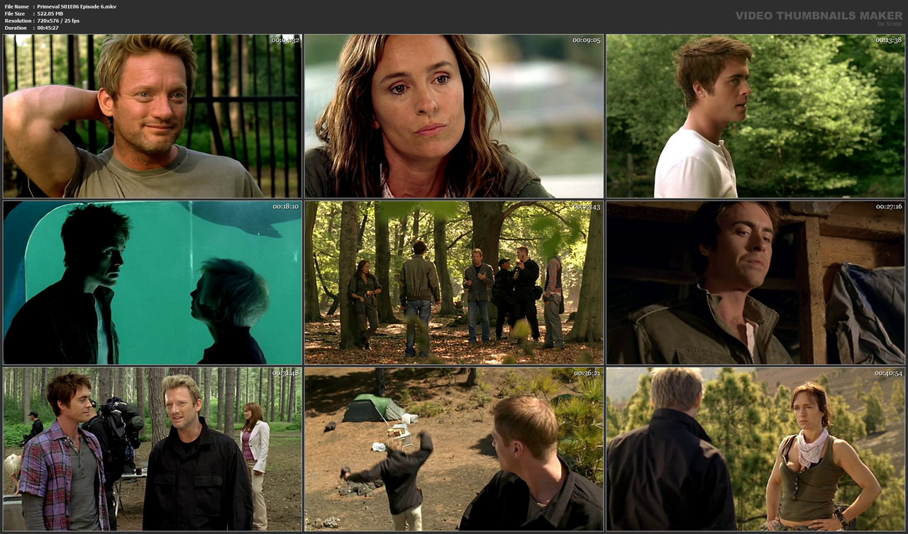 Primeval S01E06 Episode 6.mkv