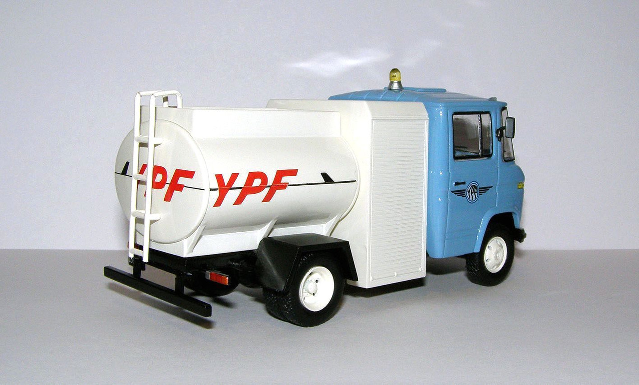 1969 Mercedes-Benz L 608 D T2 (PCT for Salvat SER04) 2