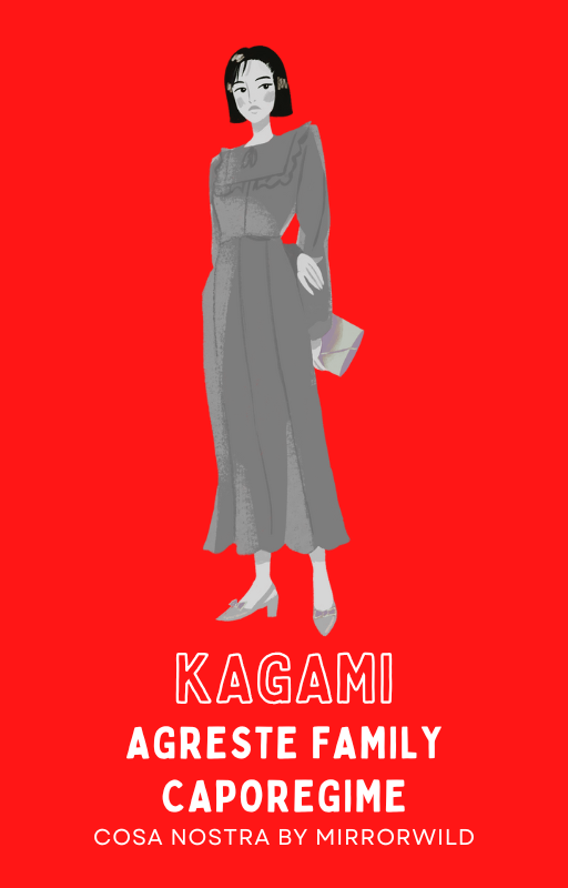 Kagami character