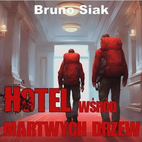 Bruno Siak - Hotel wśród martwych drzew (2023) [AUDIOBOOK PL]