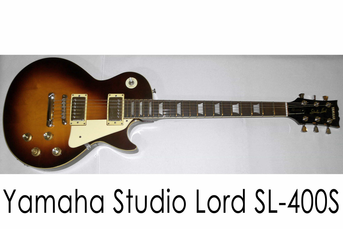 Yamaha Studio Lord SL-400S