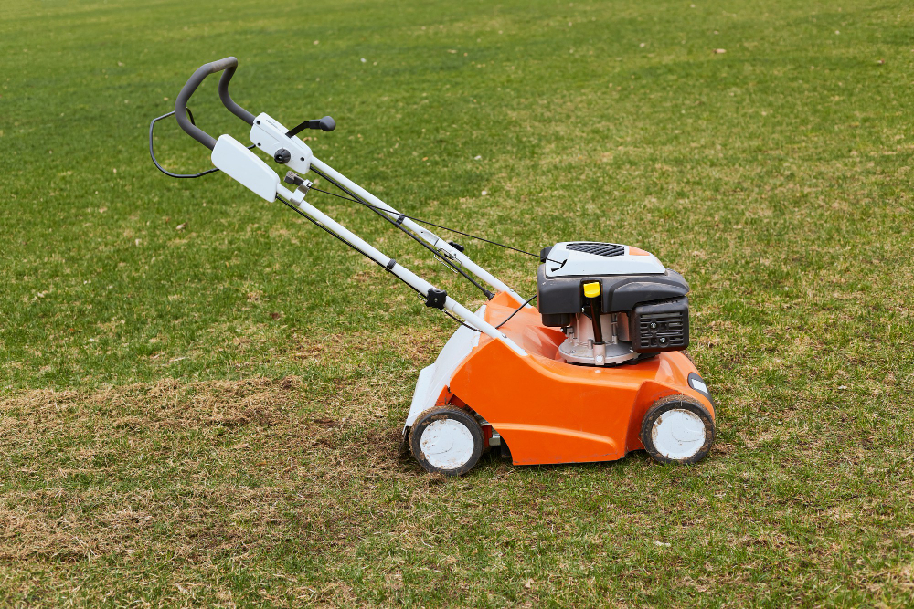 lawn mowing Cranbourne