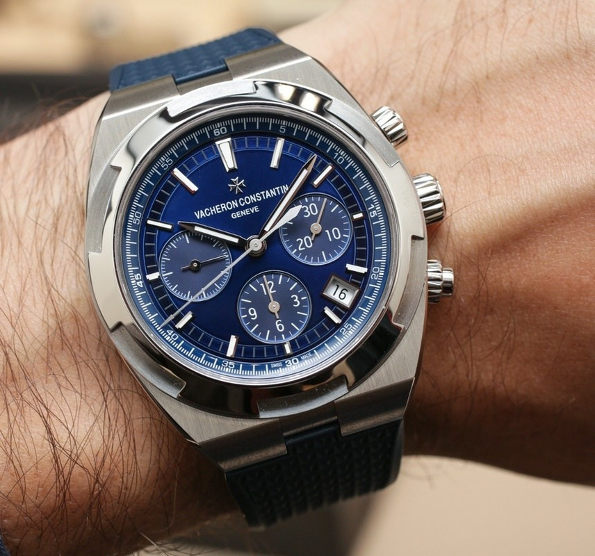 Vacheron Constantin Overseas Chronograph - Watchrules - Forum Orologi
