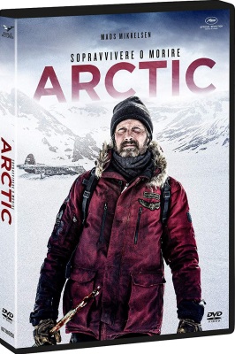 Arctic (2019) DVD5 COMPRESSO ITA Arctic (2019) DVD5 COMPRESSO ITA