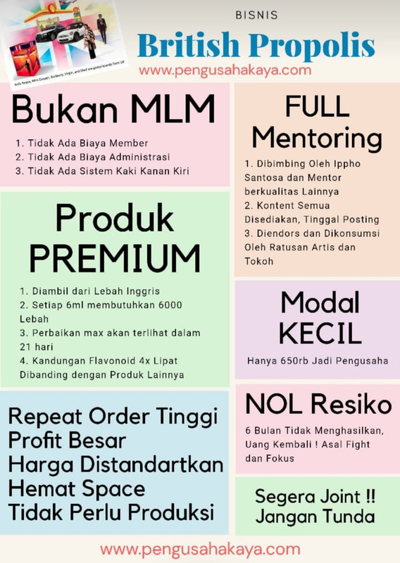 Blogger Landingpages