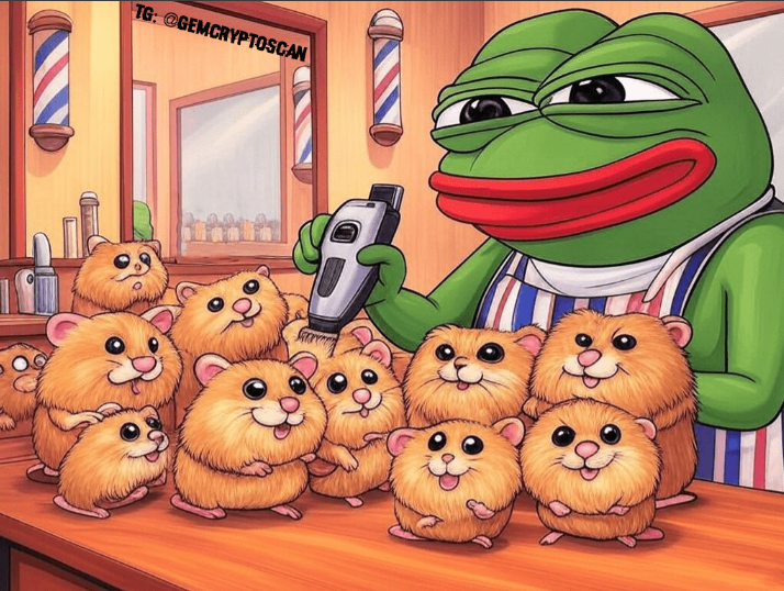 card image Аналитический разбор криптовалюты Pepe (PEPE)