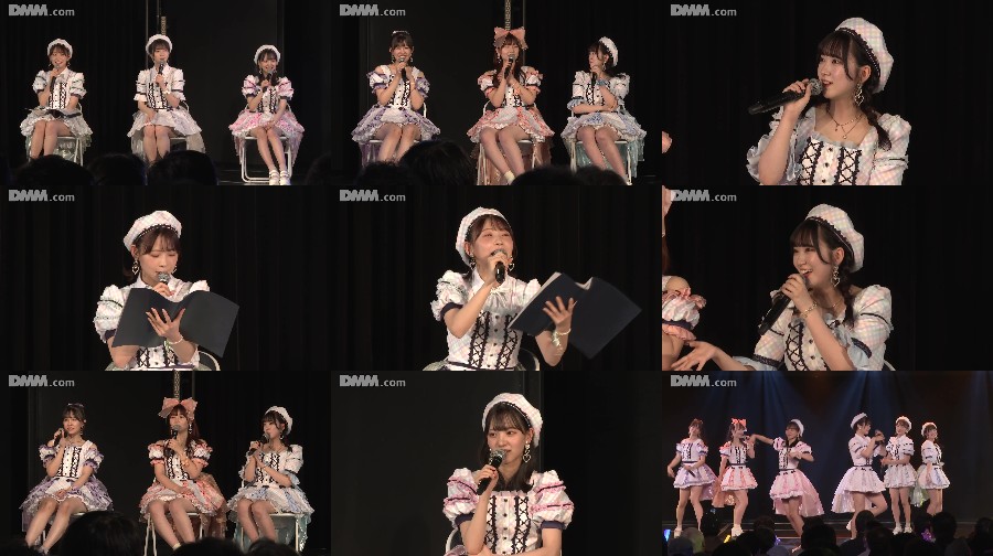 Asai Yuka, Suenaga Oka, Kamimura Ayuka