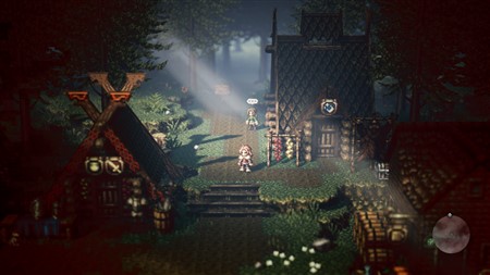 OCTOPATH TRAVELER - CPY OCTOPATH TRAVELER - CPY