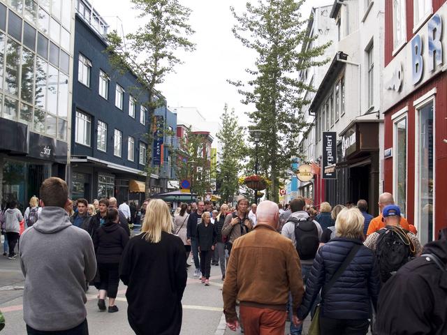 ISLANDIA en 11 DÍAS con 4x4 - Agosto 2016 - Blogs de Islandia - DÍA 11 (20/08/2016) –Reykjavik - Maratón - Menningarnótt (20)