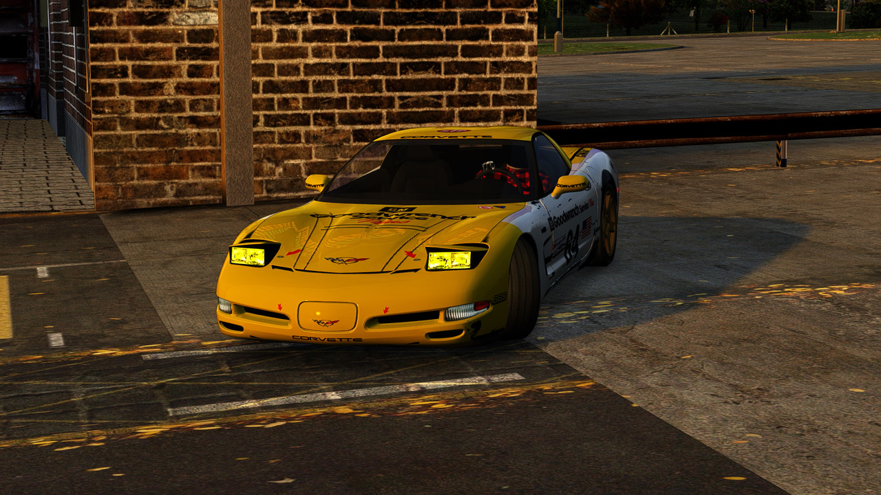 Coquette Z5 new lights