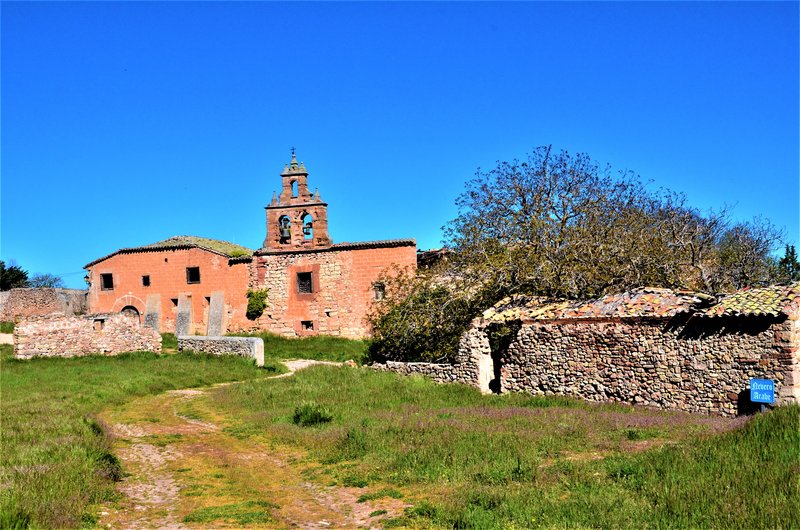 Soria y sus pueblos-2010/2013/2020 - Blogs of Spain - MEDINACELI-25-5-2013 (32)