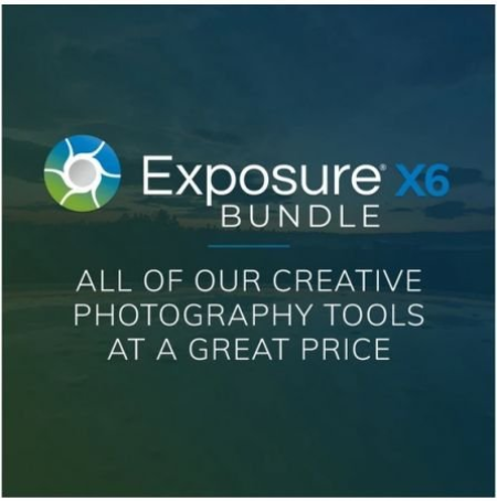 Exposure X6 6.0.1.100 / Bundle 6.0.1.86