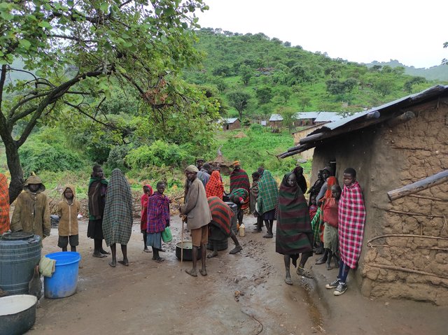 Kabong Town (Tribus) - Kotido - 18 días por las tierras más remotas de Uganda y Kenya (10)