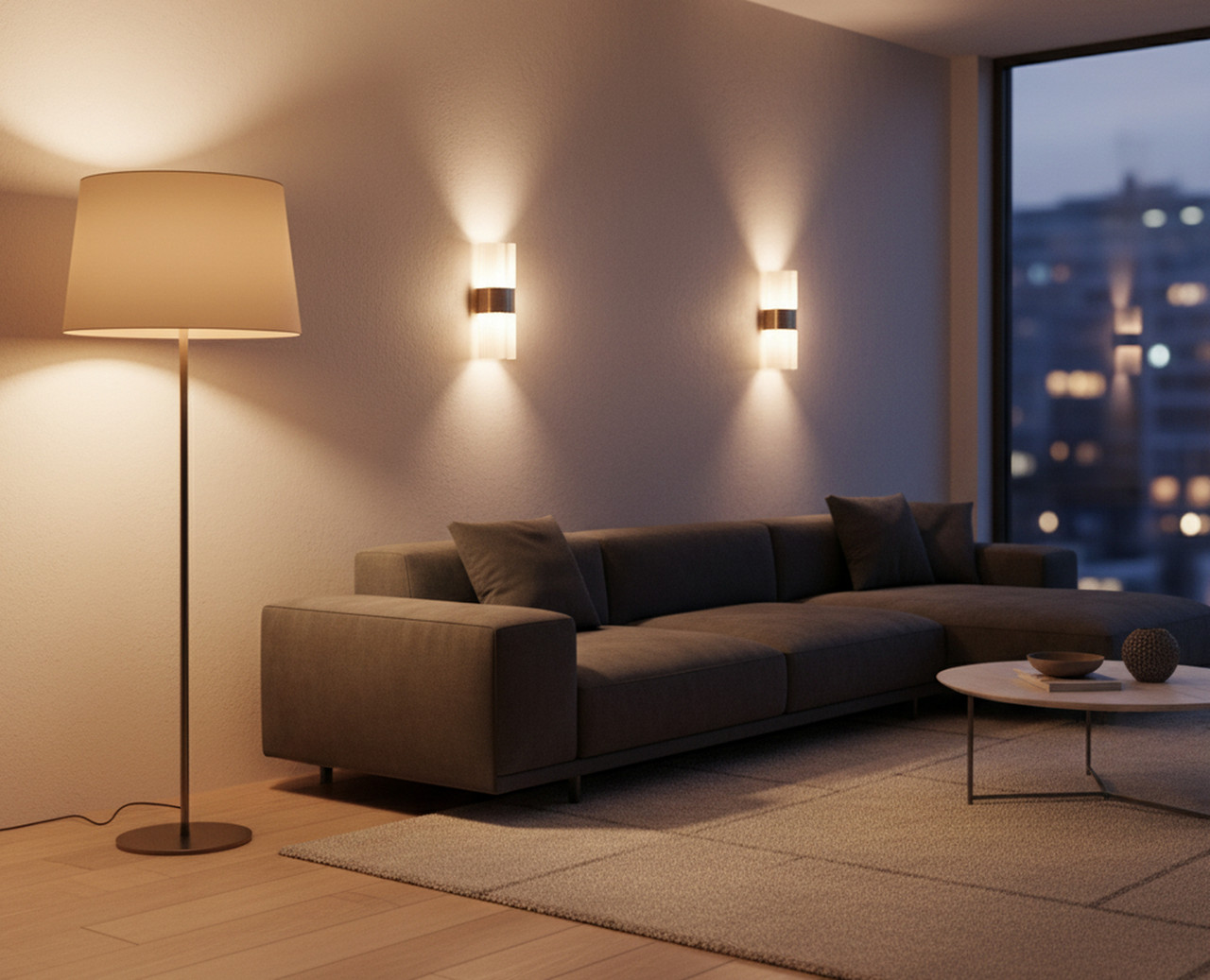 Какие светильники выбрать для студии: зонируем пространство без стен с помощью света