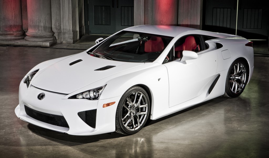 Lexus-LFA (2010-12)