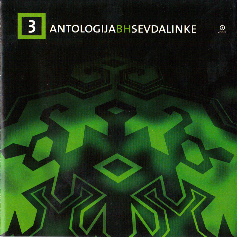 Antologija BiH Sevdalinke 3 2006 Prednja
