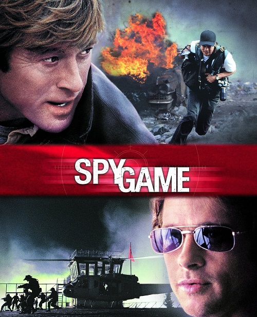 Zawód: Szpieg / Spy Game (2001) V2.MULTi.720p.BluRay.x264.DTS.AC3-DENDA / LEKTOR i NAPISY PL