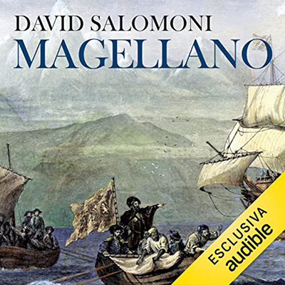 David Salomoni - Magellano (2023) (mp3 - 128 kbps)