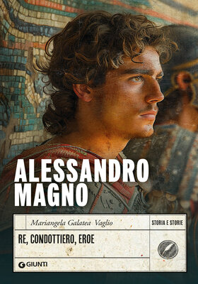 Mariangela Galatea Vaglio - Alessandro Magno (2026)