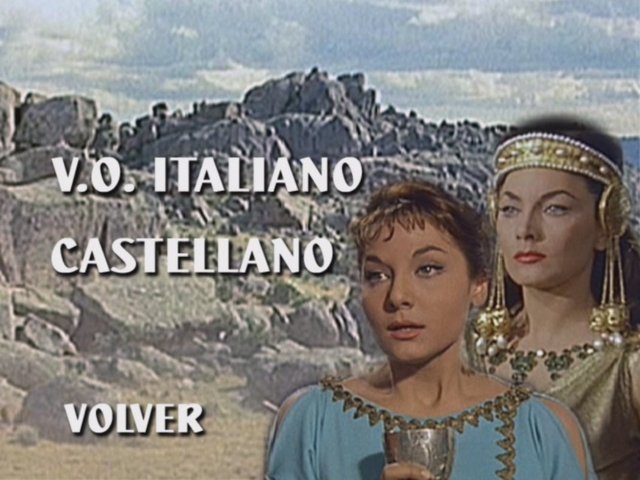 2 - La Rebelión de los Gladiadores [DVD5 Full][Pal][Cast/Ita][Sub:Nó][Aventuras][1958]