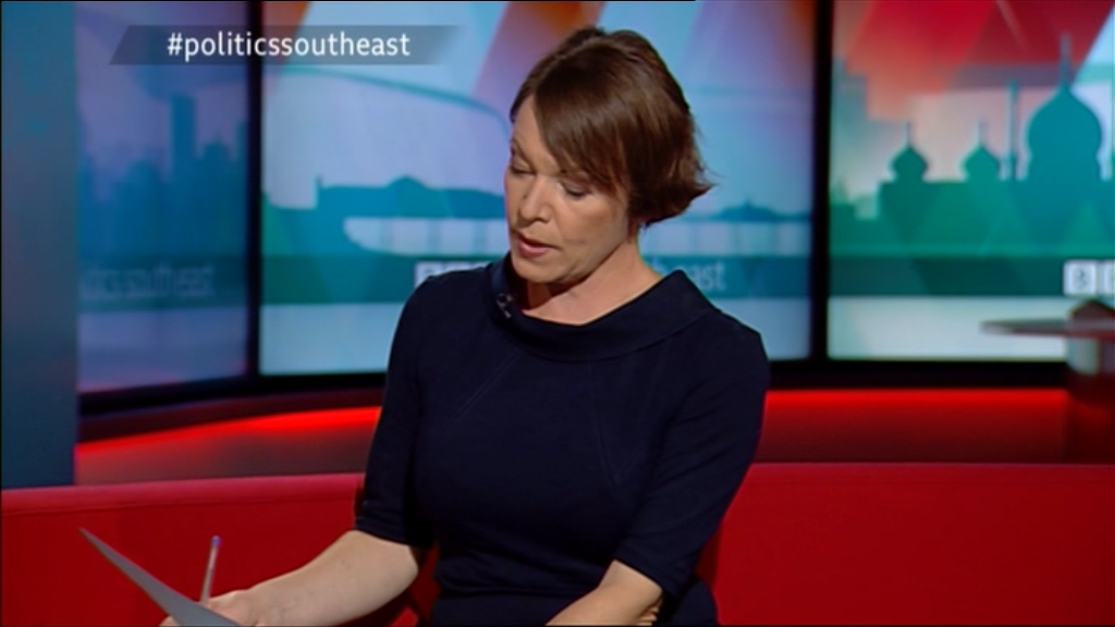 09.19 - 10.00.00 - Politics South East. The latest political news, in....ts_snapshot_15.21.144
