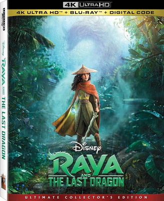 Raya E L'Ultimo Drago (2021) .mkv iTA-ENG Bluray 2160p x265 CYBER