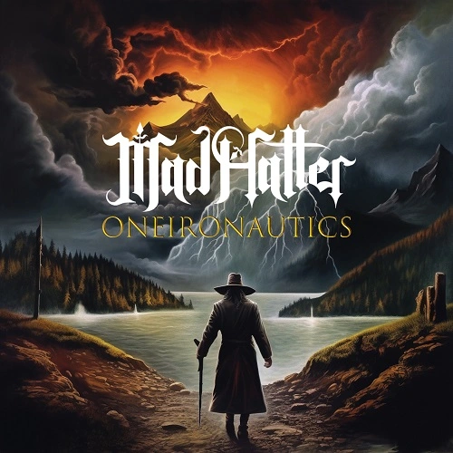 Mad Hatter - Oneironautics (2024) FLAC