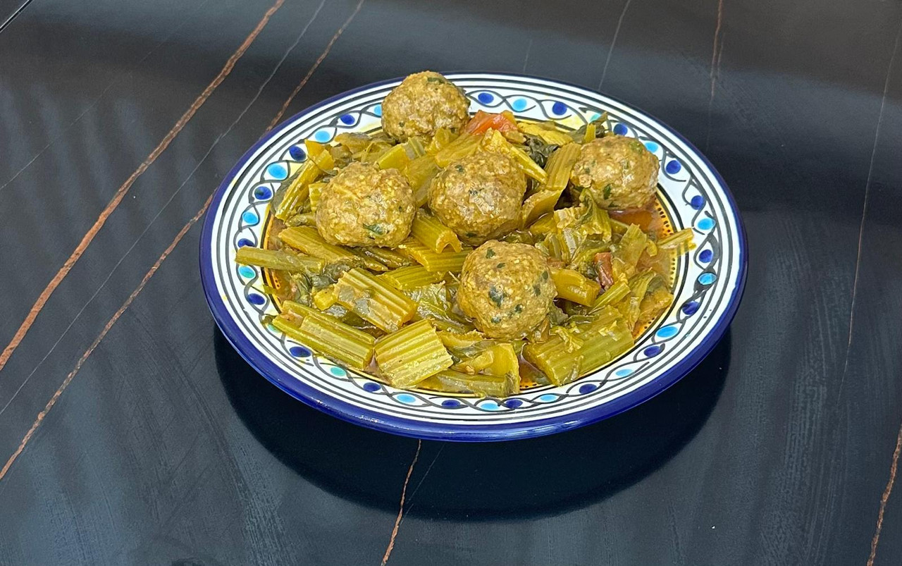 Plat Massada Traiteur