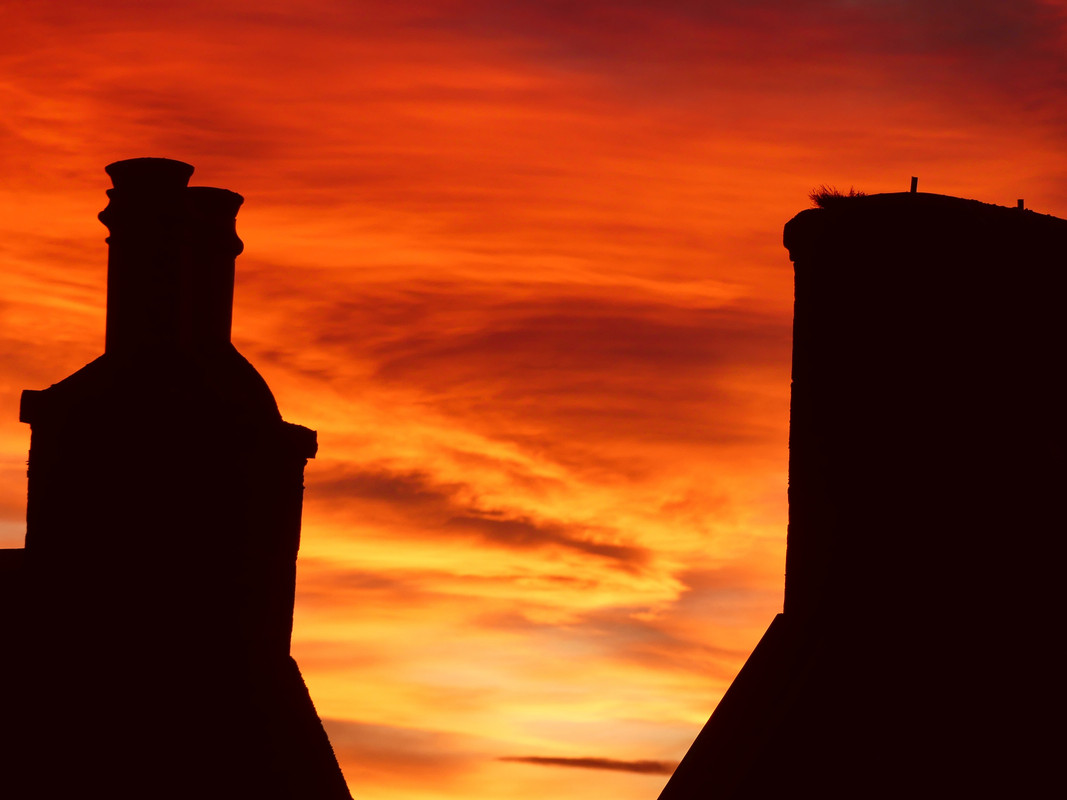 SUNSET 1