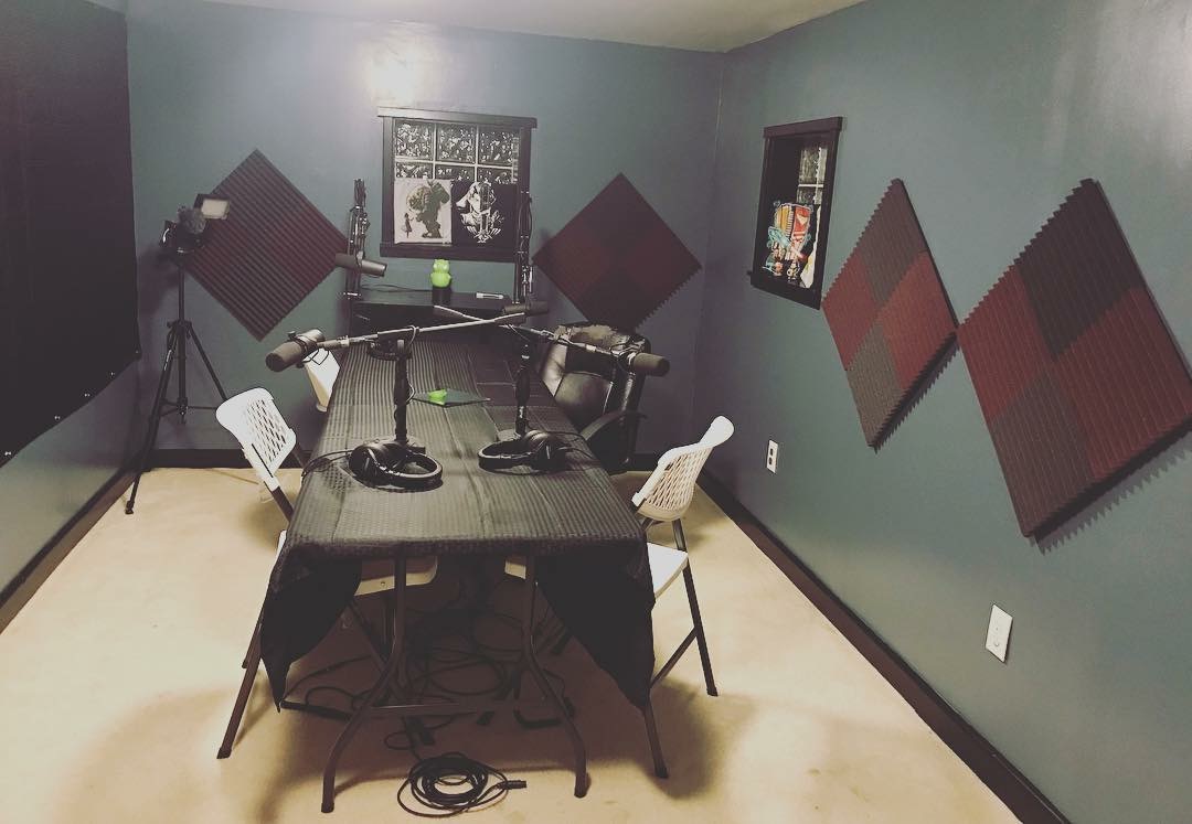 Owners Of The Shure Sm7b Mic What Is Your Recording Space Like And How Mobile Is It R Podcasting