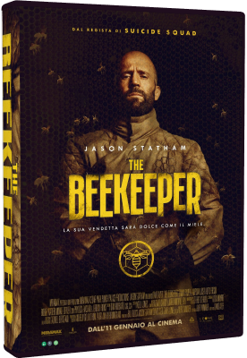 The Beekeeper 2024 .avi AC3 WEBRIP - ITA - paradisoofitaly