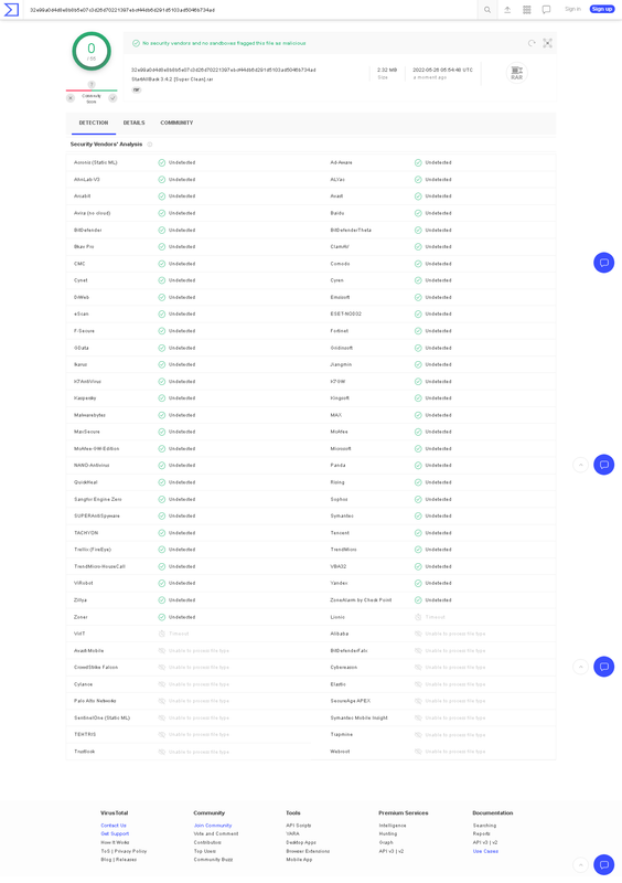 [Image: screencapture-virustotal-gui-file-32e99a...34ad-2.png]