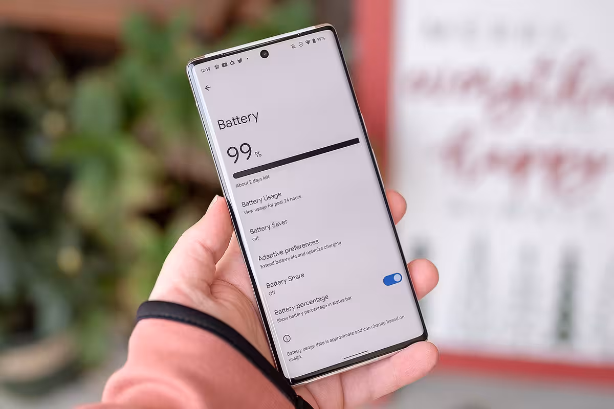 Why Android Battery Health Matters