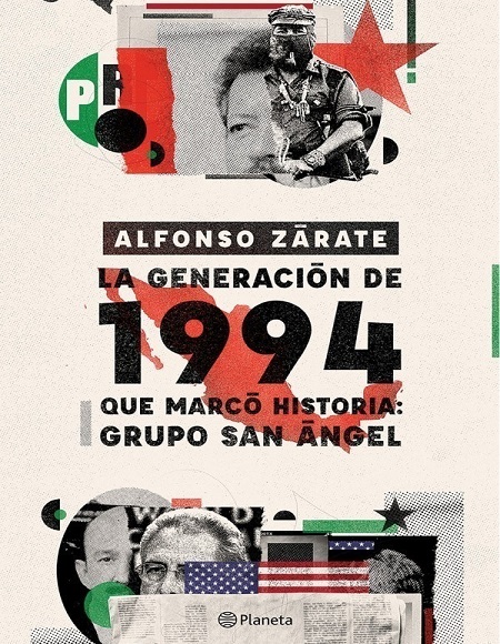 La generación de 1994 que marcó historia - Alfonso Zárate (Multiformato) [VS]