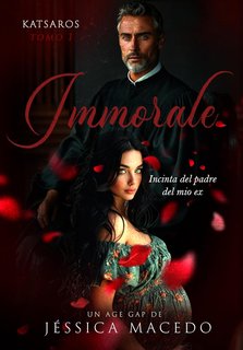 Jéssica Macedo - Immorale. Incinta del padre del mio ex (2024)